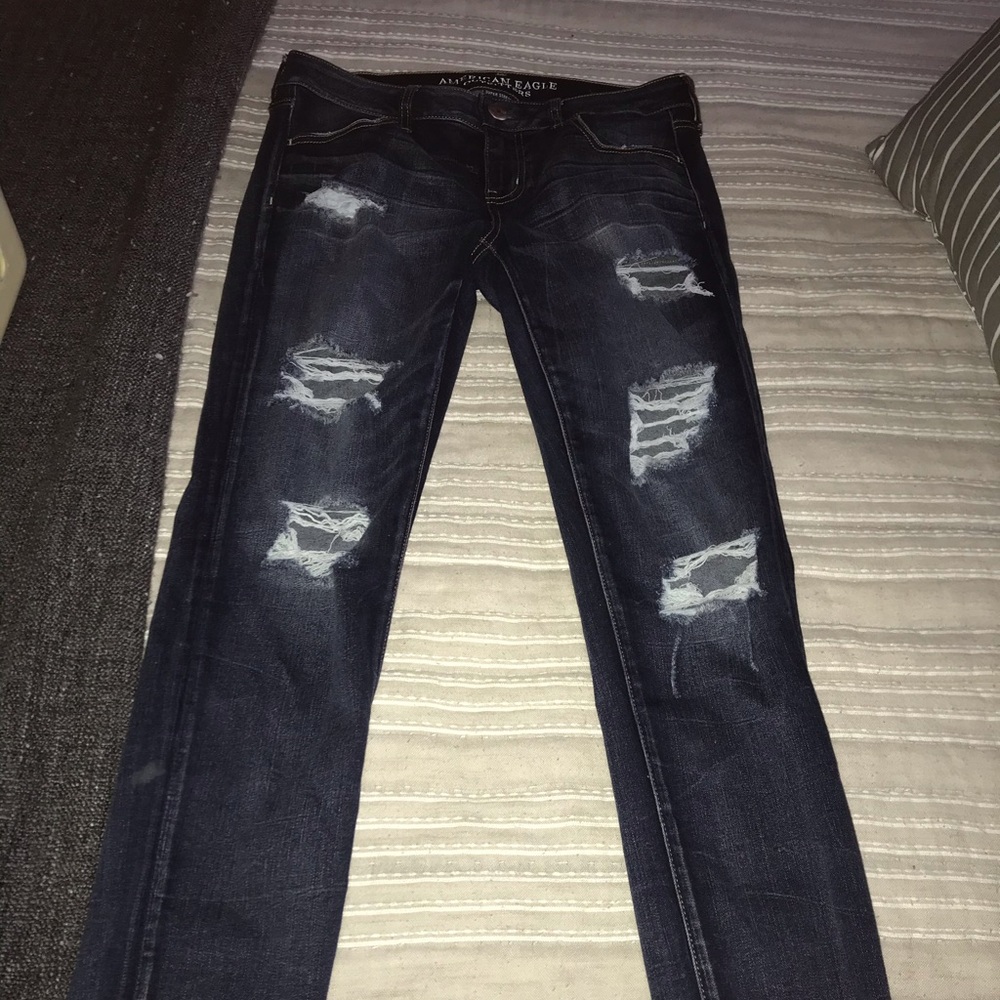American eagle jeans
